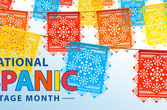 Great Western Bank is celebrating National Hispanic Heritage Month this month.