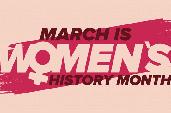 March Women's History Month - Great Western Bank