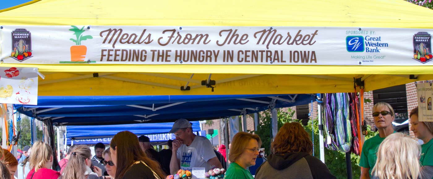 Meals from the Market in Des Moines, IA