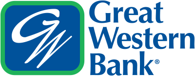 Great Western Bank logo