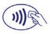 Contactless icon