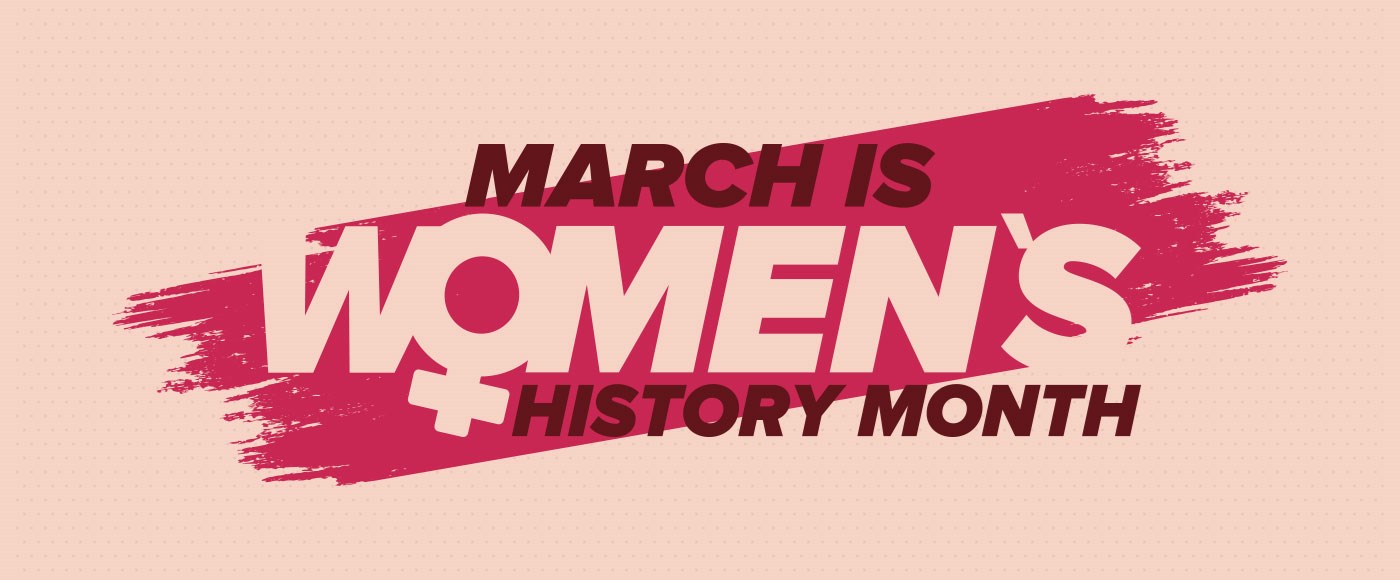 March Women's History Month - Great Western Bank