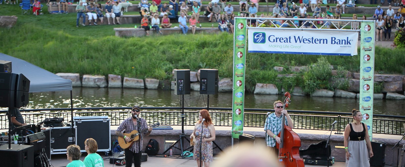 Riverfest in Sioux Falls, SD