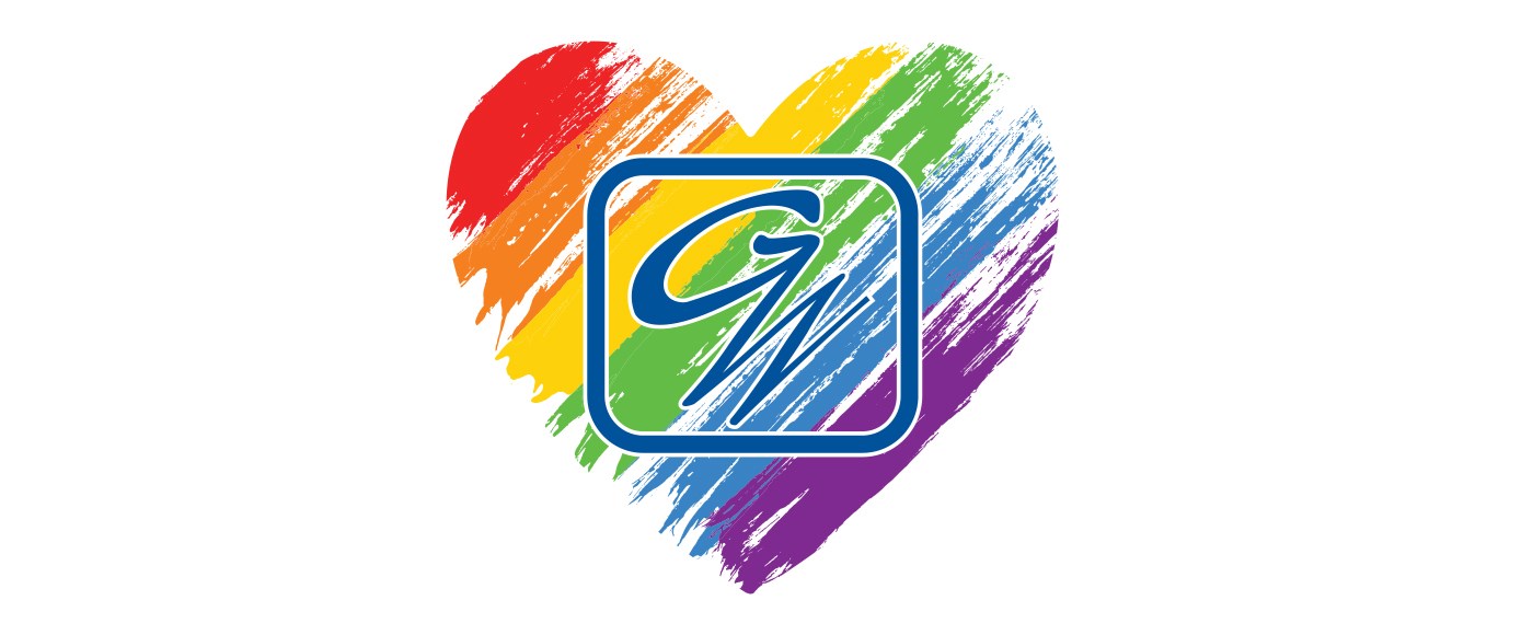 Great Western Bank is celebrating pride month this June.