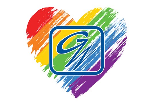 Great Western Bank is celebrating pride month this June.