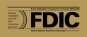 Federal Deposit Insurance Corporation Logo